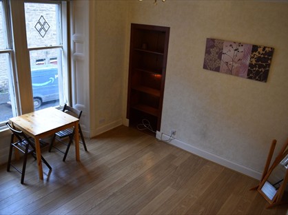 1 Bed Flat, Blackness Road, DD2