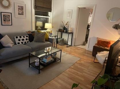 1 Bed Flat, Evering Road, N16