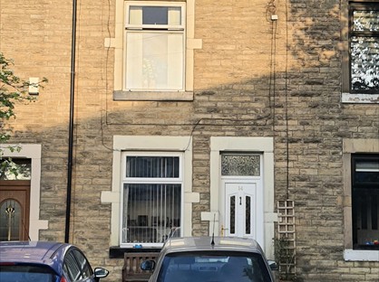 2 Bed Terraced House, Holt Mill Road, BB4