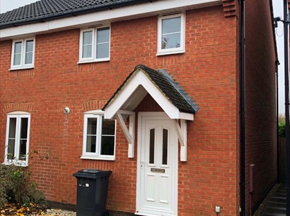 2 Bed Semi-Detached House, Castle Mount, NN13