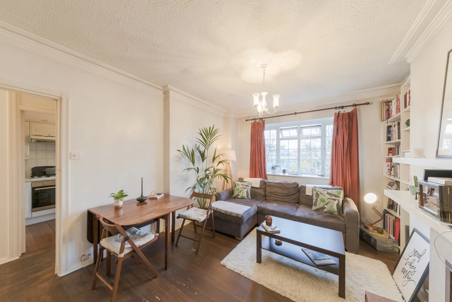 Studio Flat, Acol Court, NW6 photo 2