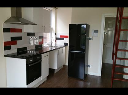 Studio Flat, Abington Square, NN1