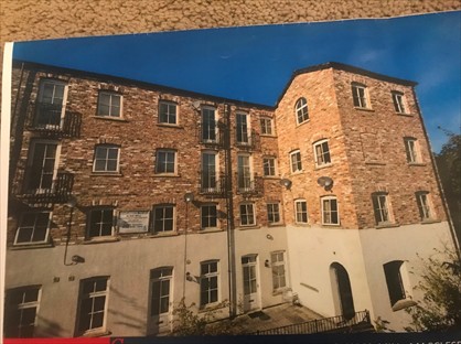 2 Bed Flat, Alma Mill, SK11