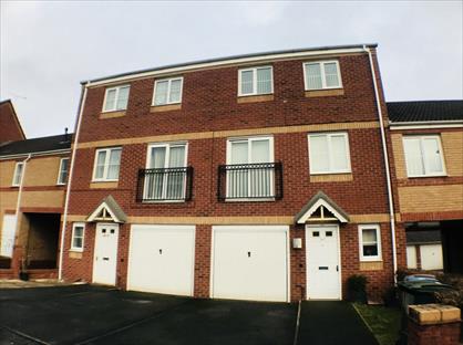 Room in a Shared House, Signet Square, CV2