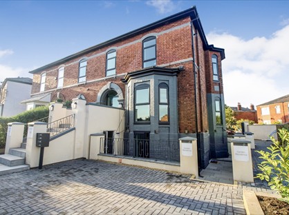 Studio Flat, European Court, PR9