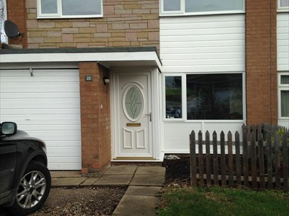 3 Bed Semi-Detached House, Heol Fammau, CH7