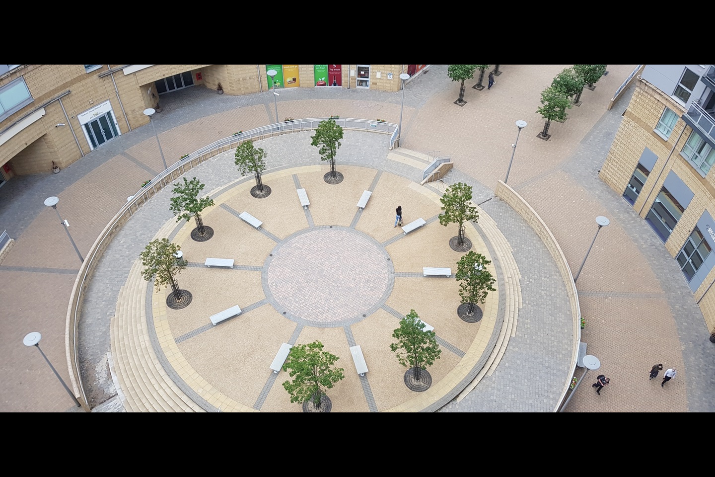 Basingstoke 2 Bed Flat, Crown Heights Alencon Link, RG21 To Rent