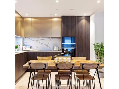 Studio Flat, Luxe Tower, E1