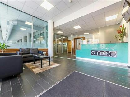 Studio Flat, Montana Building, SE13