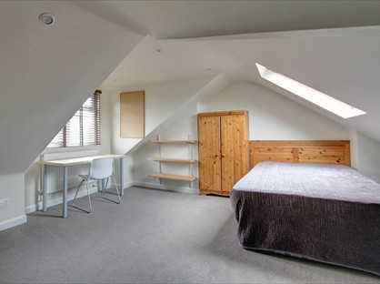 5 Bed Flat, Upper Shaftesbury Avenue, SO17