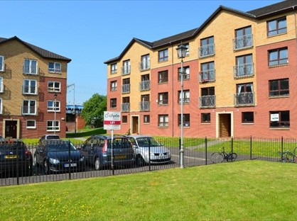 2 Bed Flat, Ferry Road, G3