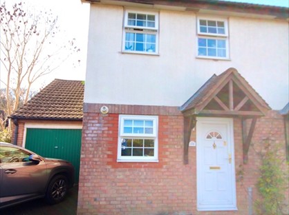 2 Bed Semi-Detached House, Ormonds Close, BS32