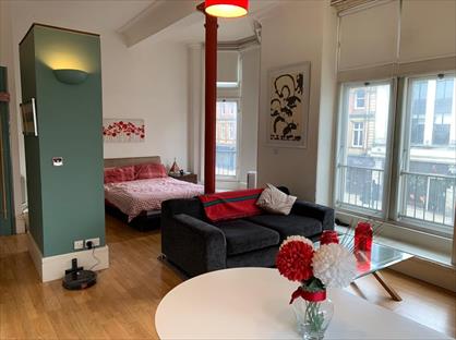 1 Bed Flat, Hepworth Chambers Apartments, LS1