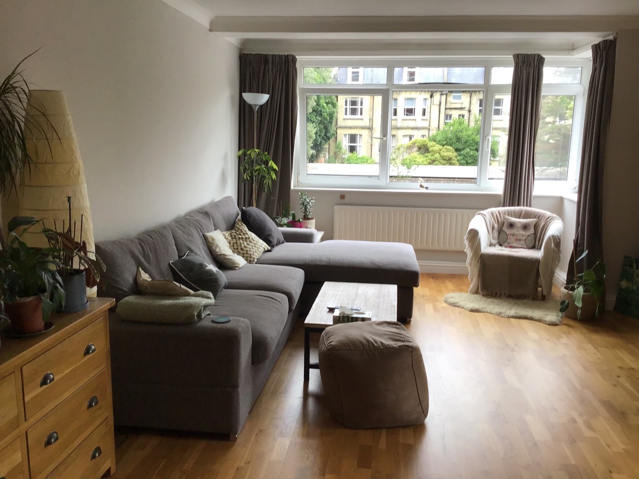 3 Bed Flat, Baltimore Court, BN3 photo 2