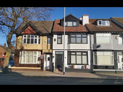 Room in a Shared House, Priory Road, L4