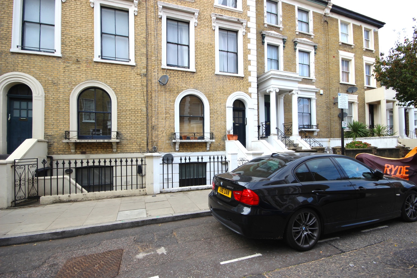 London 2 Bed Flat, Milton Grove, N16 To Rent Now for £1,500.00 p/m