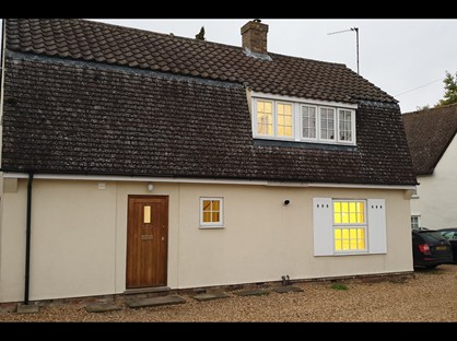 3 Bed Detached House, High St, SG8