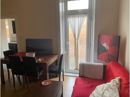 3 Bed Flat, King Street, KA16