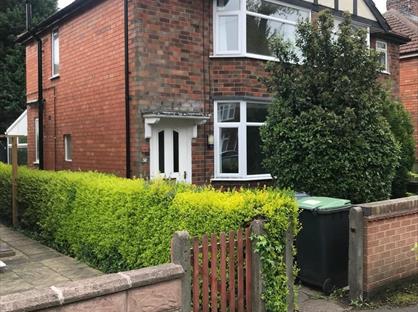 2 Bed Semi-Detached House, Cyprus Avenue, NG9