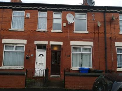 3 Bed Terraced House, Luton Road, SK5
