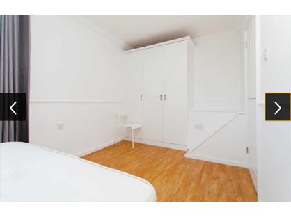 Room in a Shared Flat, Hyperion House, E3