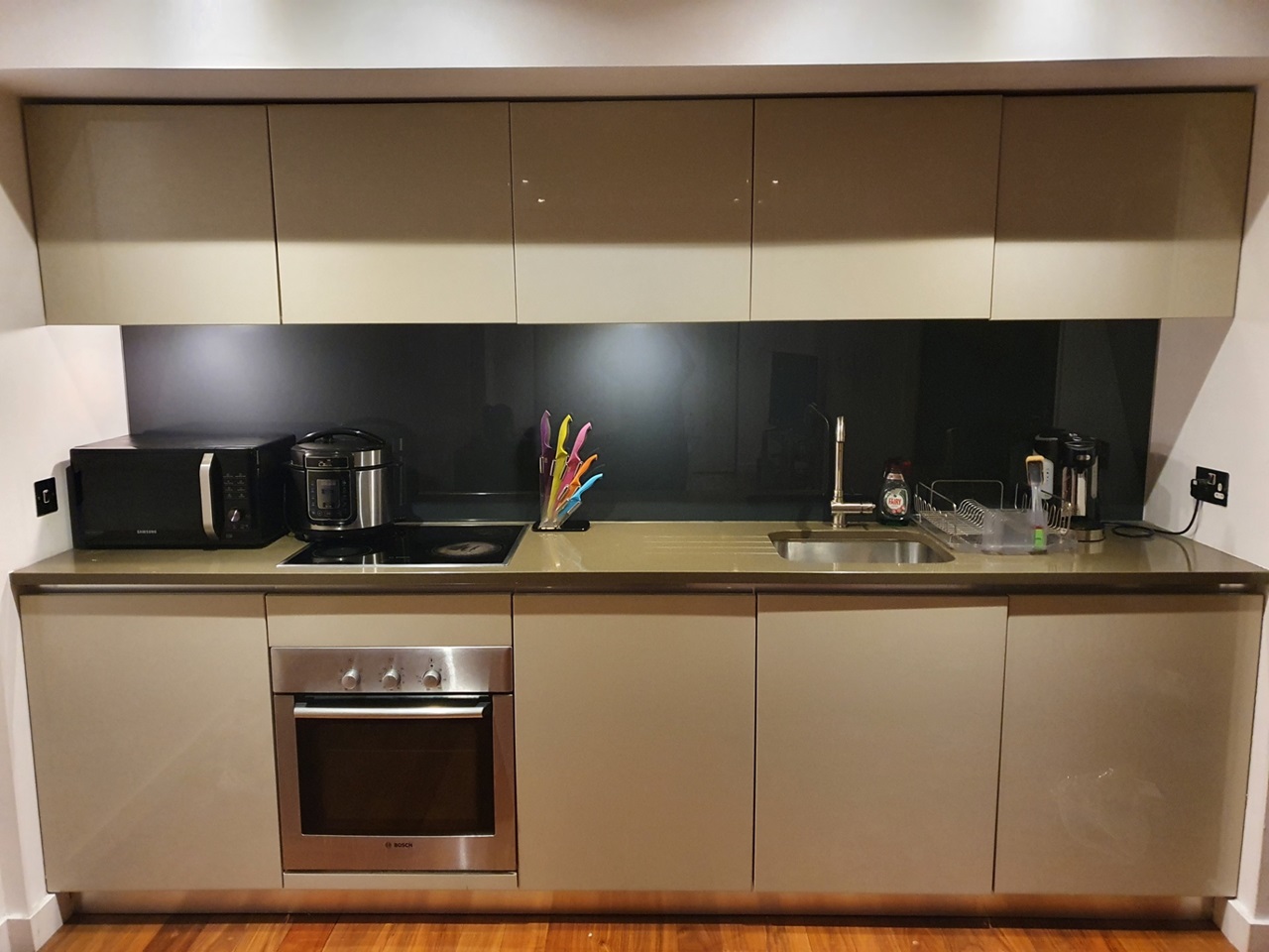 1 Bed Flat, St. Pauls Square, S1 photo 3