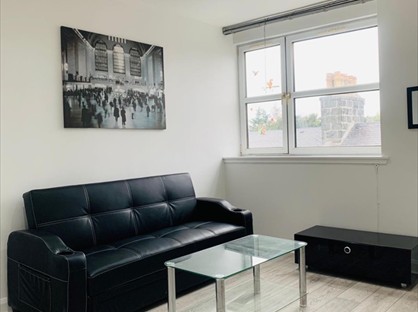 1 Bed Flat, Fraser Street, AB25