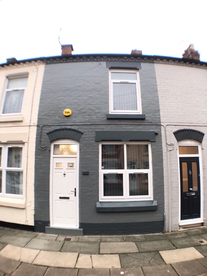 Liverpool 2 Bed Terraced House, Grantham Street, L6 To Rent Now for