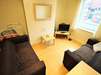 5 Bed Terraced House, Granby Grove, LS6