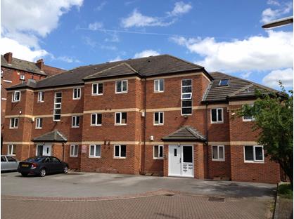 2 Bed Flat, Pennington Court, LS6