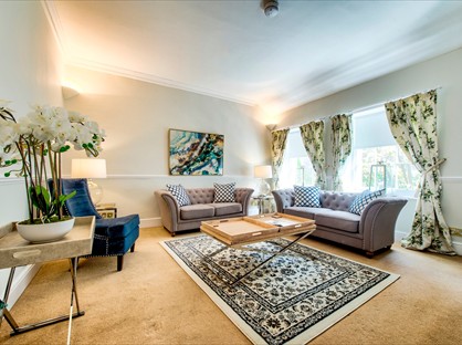 3 Bed Flat, Northumberland Street South West Lan, EH3