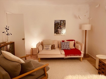 Room in a Shared Flat, Park Court, M25