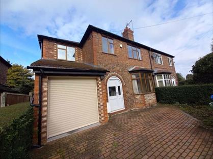 4 Bed Semi-Detached House, Dial Road, WA15