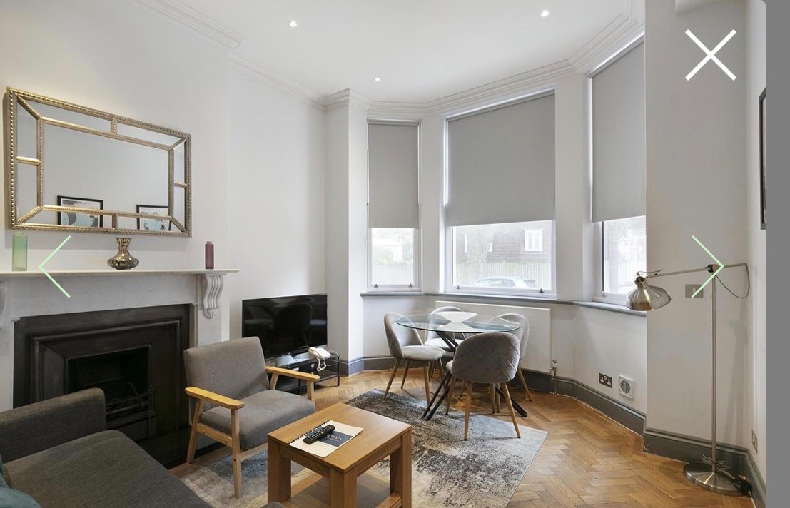 Room in a Shared Flat, Barons Court Road, W14, N1 7GU