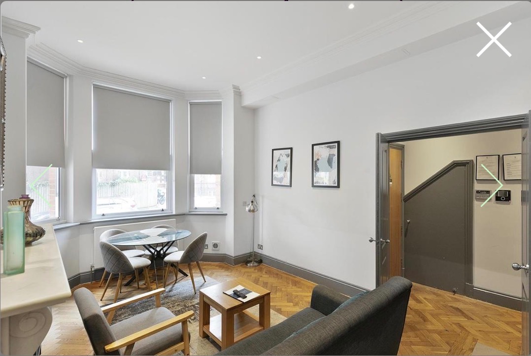 Additional image 2 of Room in a Shared Flat, Barons Court Road, W14, N1 7GU