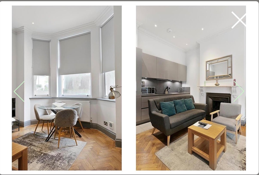 Additional image 3 of Room in a Shared Flat, Barons Court Road, W14, N1 7GU