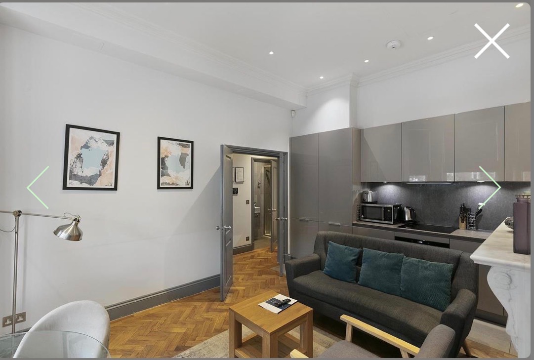 Additional image 4 of Room in a Shared Flat, Barons Court Road, W14, N1 7GU