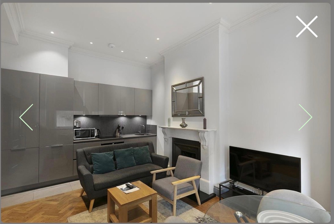 Additional image 5 of Room in a Shared Flat, Barons Court Road, W14, N1 7GU