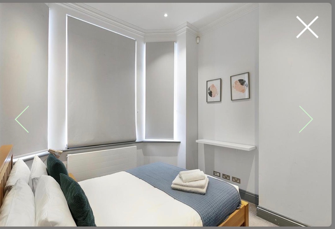Additional image 9 of Room in a Shared Flat, Barons Court Road, W14, N1 7GU