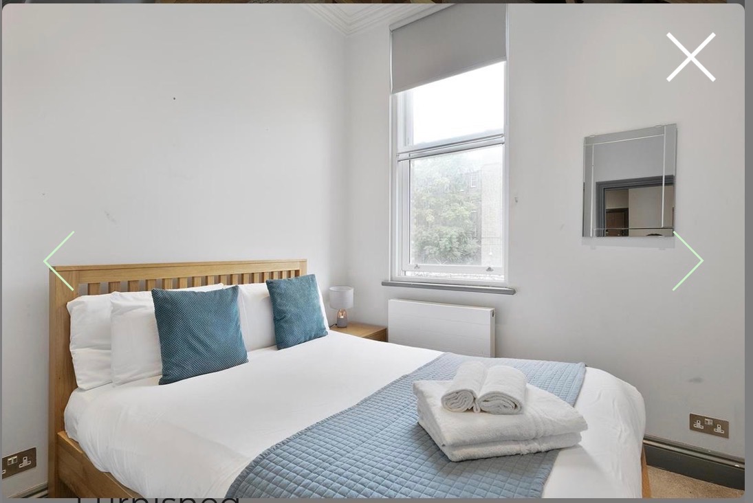 Additional image 10 of Room in a Shared Flat, Barons Court Road, W14, N1 7GU