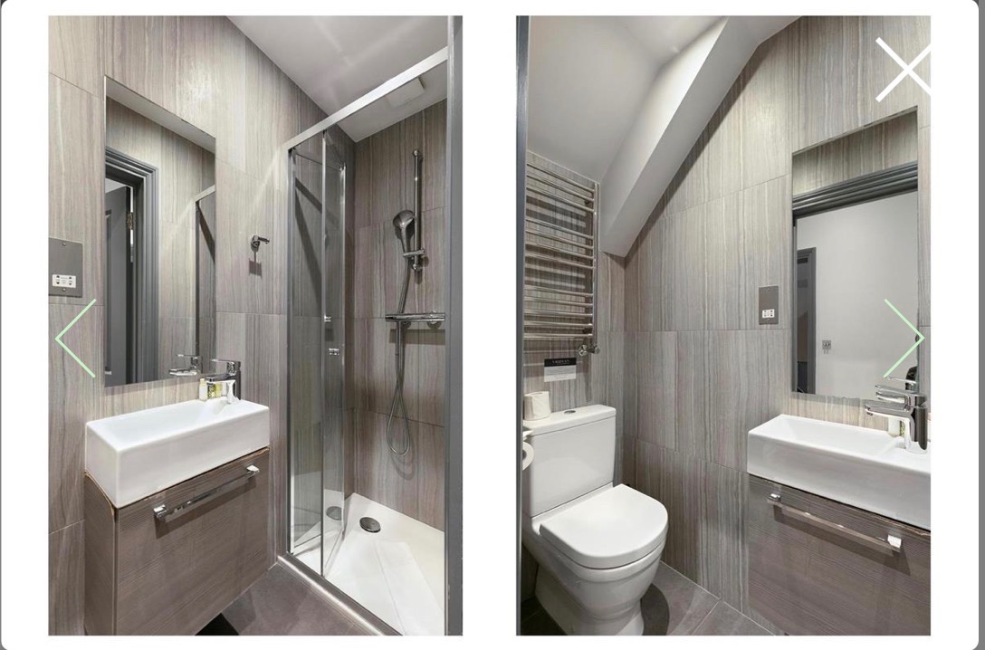 Additional image 13 of Room in a Shared Flat, Barons Court Road, W14, N1 7GU