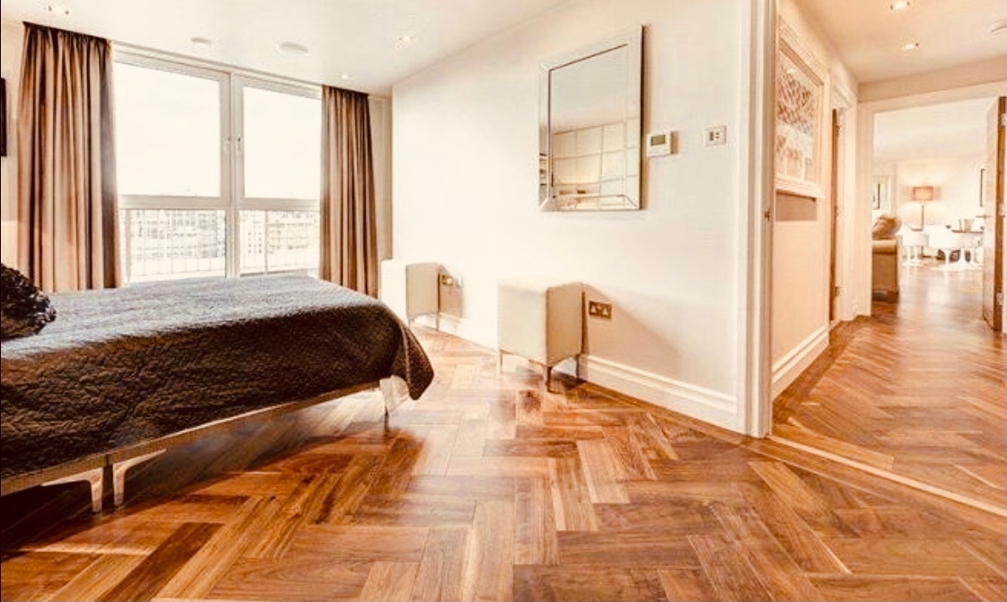 3 Bed Flat, Bridge Place, SW1V photo 3