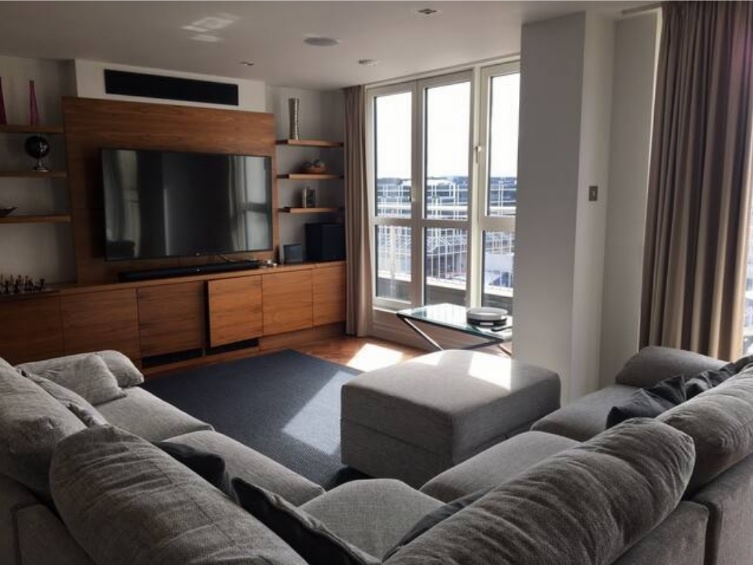 3 Bed Flat, Bridge Place, SW1V photo 5