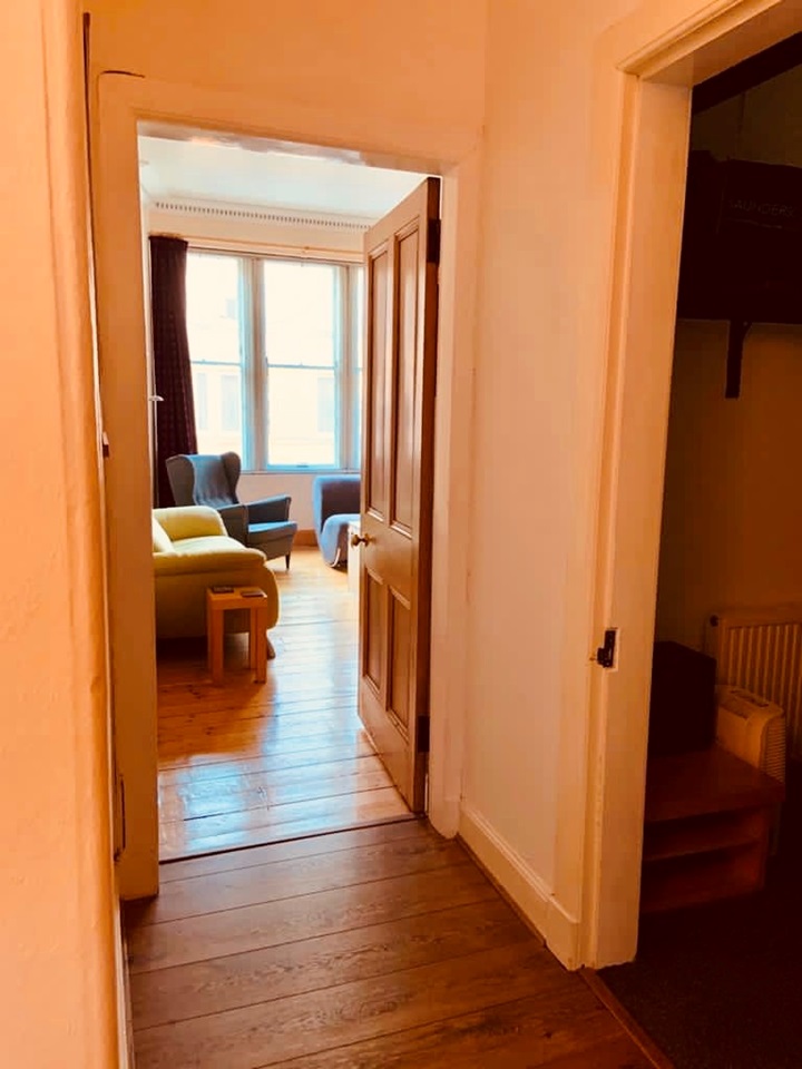 Edinburgh 1 Bed Flat, Ogilvie Terrace, EH11 To Rent Now for £960.00 p/m