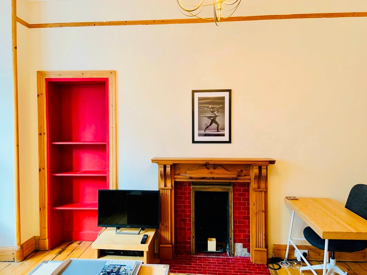 Edinburgh 1 Bed Flat, Ogilvie Terrace, EH11 To Rent Now for £960.00 p/m