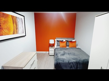 6 bed room for rent in Room in a Shared House, Penlon Place, OX14