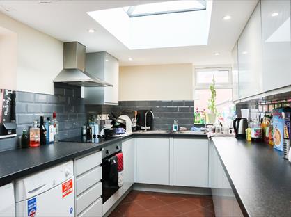 Room in a Shared House, Victoria Park Road, LE2