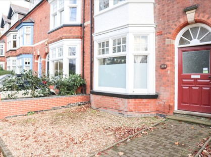 7 Bed Terraced House, Victoria Park Road, LE2