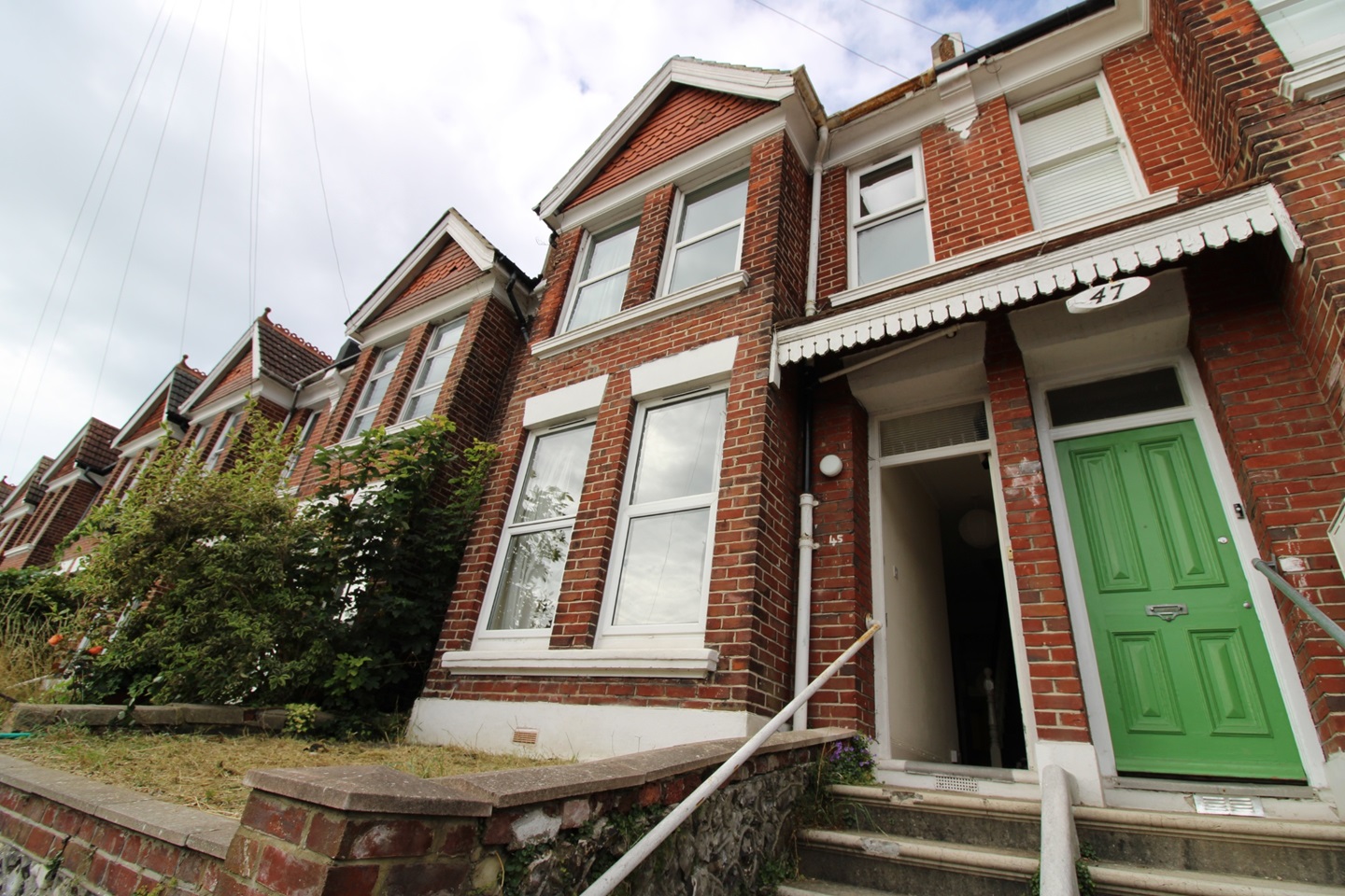 5 Bed Terraced House, Stanmer Park Road, BN1, N1 7GU
