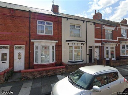 2 Bed Terraced House, Milton Road, TS26